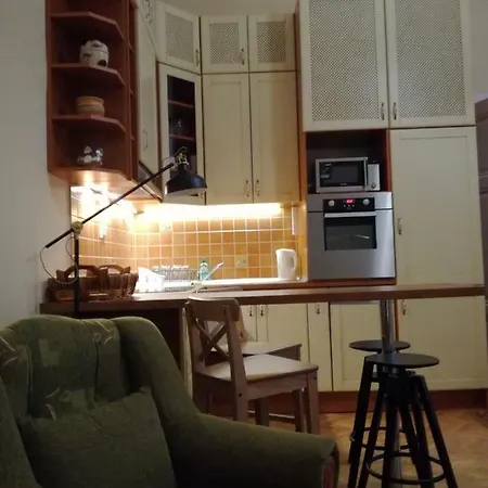 Apartment Quiet Oasis Kiraly Str. *