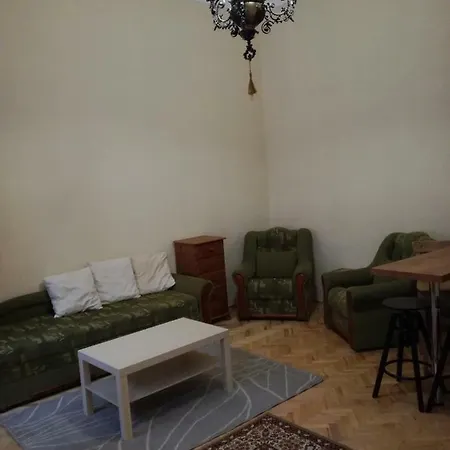 Apartment Quiet Oasis Kiraly Str. *