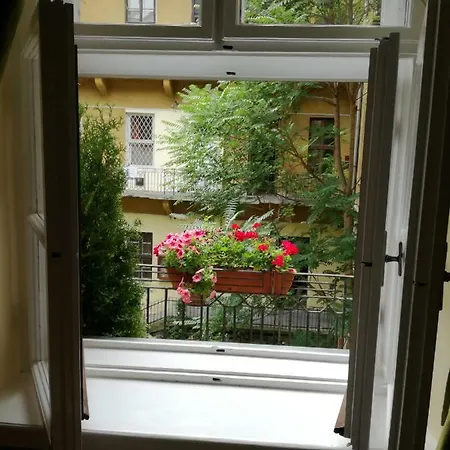 Quiet Oasis Kiraly Str. Budapest