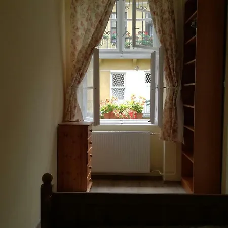 Quiet Oasis Kiraly Str. * Budapest